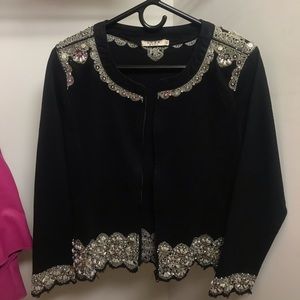 Luxe Moda Jacket